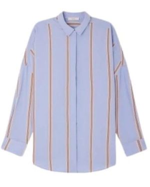 Sessun Shirts - Blue