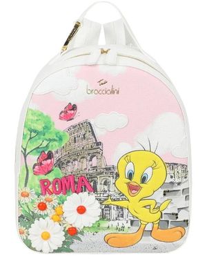 Braccialini Backpacks - Multicolor