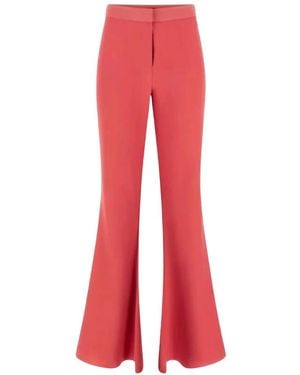 Guess Wide Trousers - Red