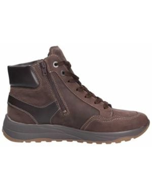 Waldläufer Herrenstiefel - Braun
