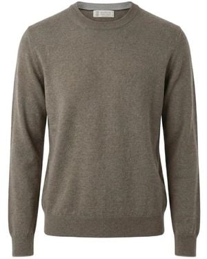 Brunello Cucinelli Cashmere Knitwear - Gris