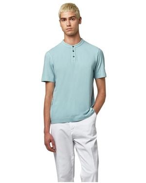 Alpha Studio T-Shirts - Blu