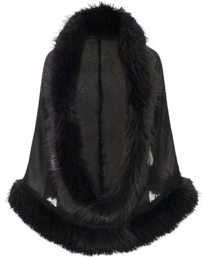 DSquared² Capes - Zwart