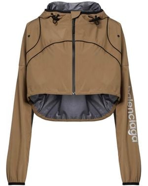 Balenciaga Light Jackets - Braun
