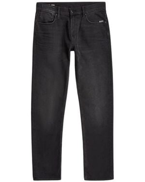 G-Star Jeans ,Zwart ,Straight Jeans