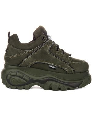 Buffalo Trainers - Green