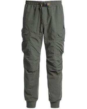 Parajumpers Slim-Fit Trousers - Grey