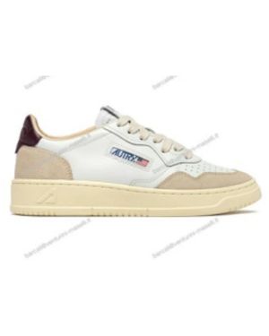 Autry Trainers - White