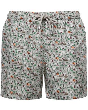 MC2 Saint Barth Beachwear - Grigio