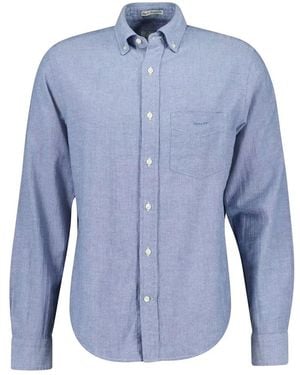 GANT Casual Shirts - Blue