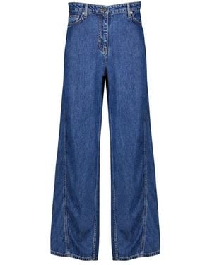 IRO Jeans ,Blauw ,Denim Joris Wijde Jeans