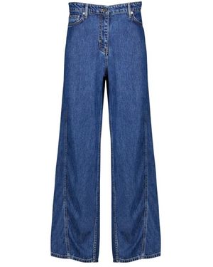 IRO Joris Weite Jeans - Blau
