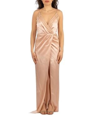 Elisabetta Franchi Gowns - Natural