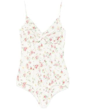 ShuShu/Tong Body - Blanco