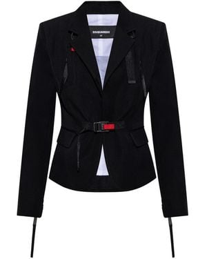 DSquared² Blazers - Noir