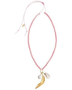 forte_forte Necklaces - Rosa