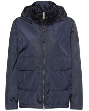 Camel Active Light Jackets - Bleu