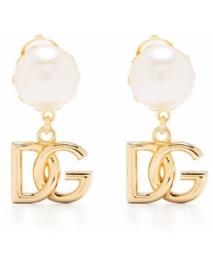 Dolce & Gabbana Earrings - Métallisé