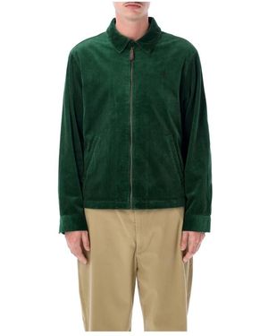 Polo Ralph Lauren Light Jackets - Green