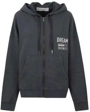 Golden Goose Zip-Throughs - Grey