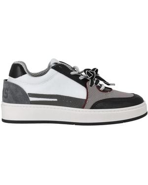 Gcds Trainers - White