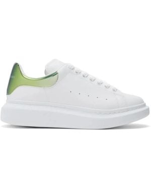 McQueen Sneakers - Blanco