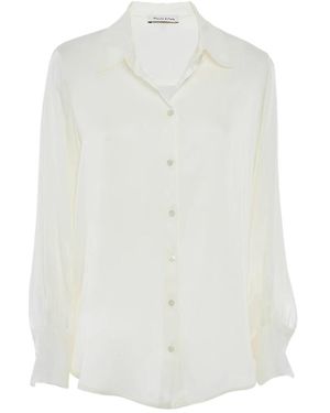 Manila Grace Shirts - Bianco