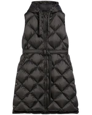 Max Mara Vests - Noir