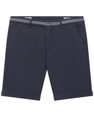 Mason's Casual Shorts - Azul