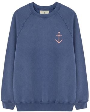 La Paz Sweatshirts - Azul