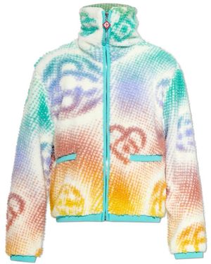 CASABLANCA Light Jackets - Multicolour