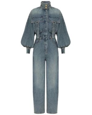 Zimmermann Jumpsuits - Blue