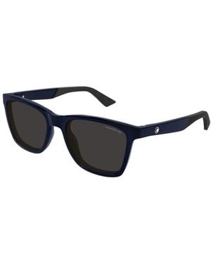Montblanc Sunglasses - Black