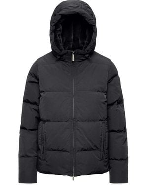 K-Way Down Jackets - Noir