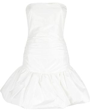 ROTATE BIRGER CHRISTENSEN Short Dresses - White