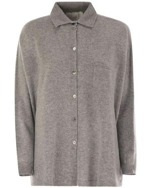 Vanisé Shirts - Grigio