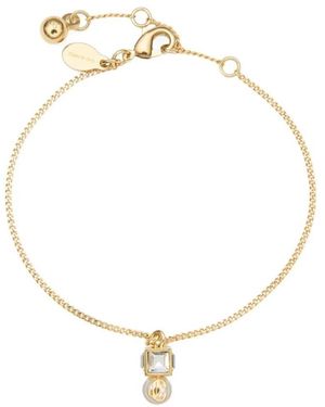 Jimmy Choo Bracelets - Metálico