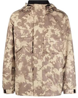 Calvin Klein Light Jackets - Natural