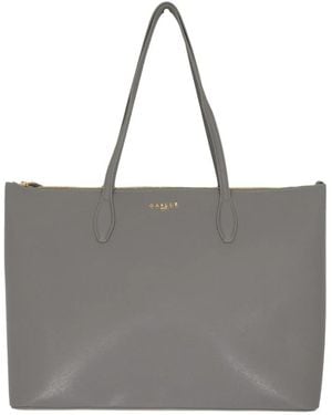 Gaelle Paris Tote Bags - Grigio