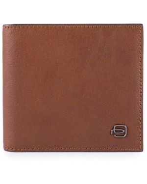 Piquadro Wallets & Cardholders - Brown