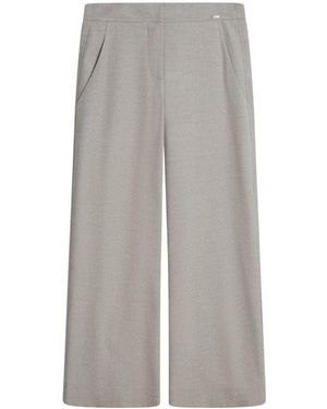Cinque Wide Pants - Gray