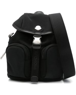 Moncler Shoulder Bags - Nero