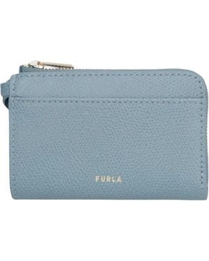 Furla Mini Wallet - Blau