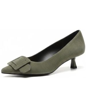 Bibi Lou Pumps - Verde
