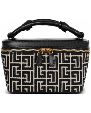Balmain Handbags - Black