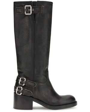Chloé High Boots - Nero