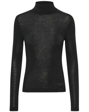 Inwear Turtlenecks - Black