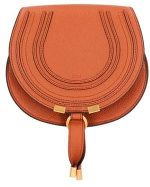 Chloé Stijlvolle Crossbody Tas - Bruin