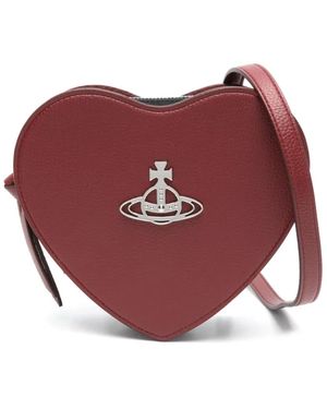 Vivienne Westwood Cross Body Bags - Rosso