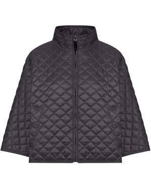 Max Mara Down Jackets - Grey